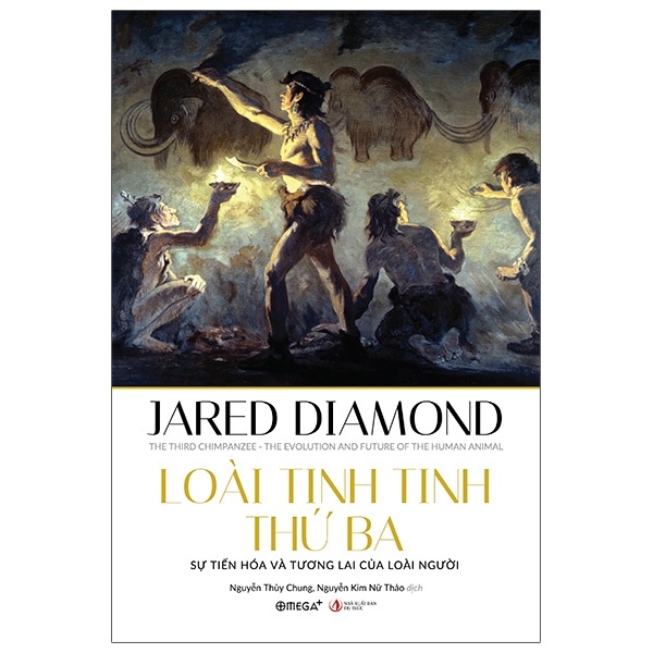 Loài Tinh Tinh Thứ Ba - Jared Diamond