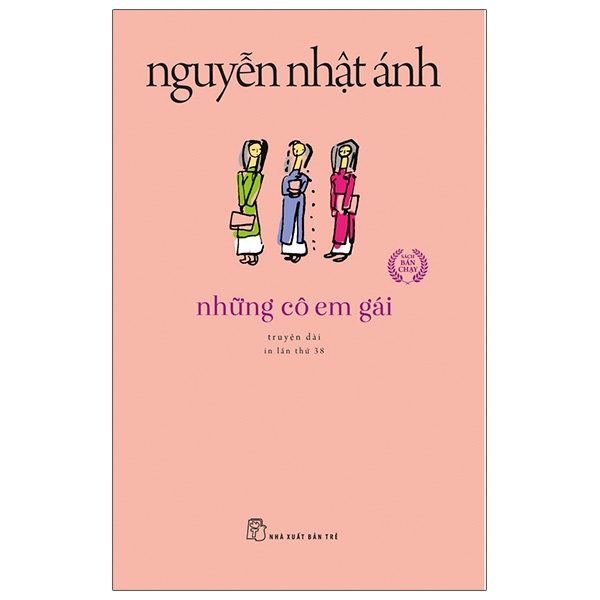 Những Cô Em Gái - Nguyễn Nhật Ánh