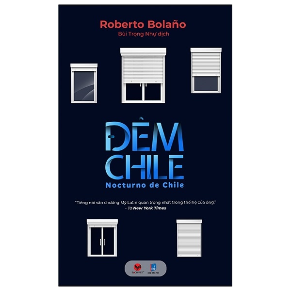 Đêm Chile - Roberto Bolano