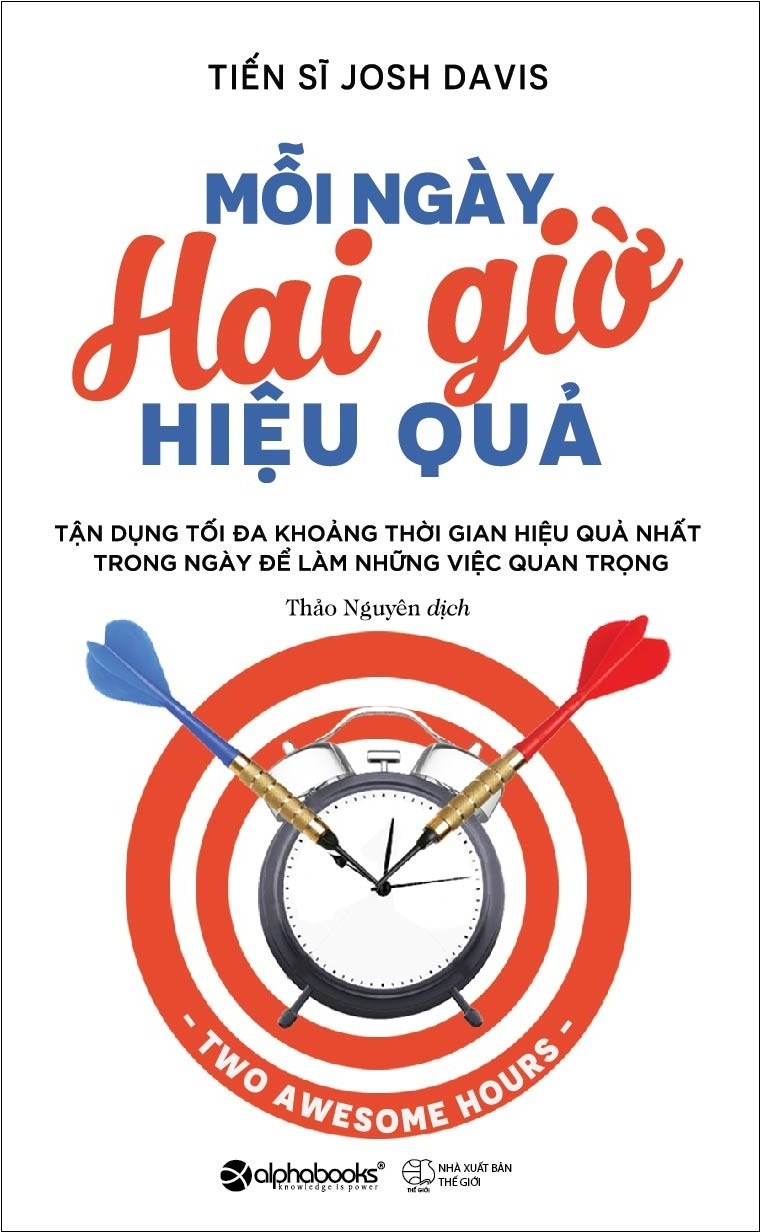 Mỗi Ngày Hai Giờ Hiệu Quả - Josh Davis