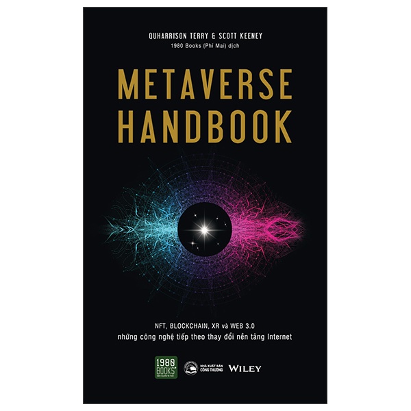 Metaverse Handbook - QuHarrison Terry, Scott Keeney