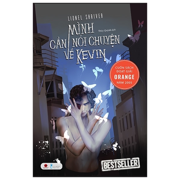 Mình Cần Nói Chuyện Về Kevin - Lionel Shaiver