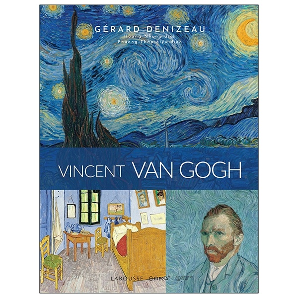 Vincent Van Gogh (Bìa Cứng) - Gerard Denizeau