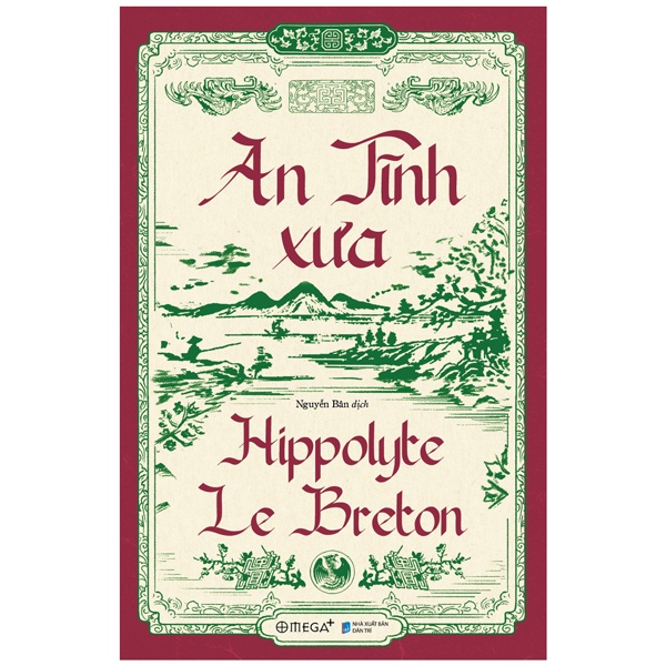 An Tĩnh Xưa - Hippolyte Le Breton