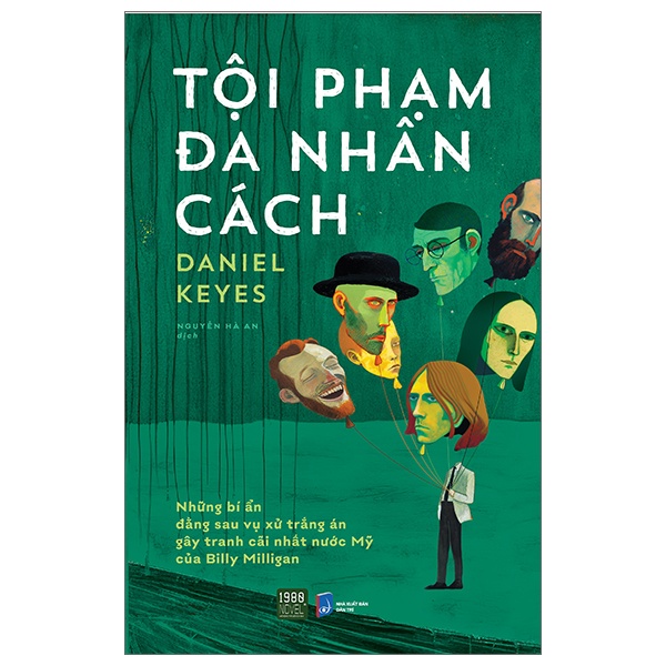 Tội Phạm Đa Nhân Cách - Daniel Keyes