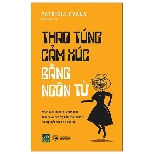 Thao Túng Cảm Xúc Bằng Ngôn Từ - Patricia Evans