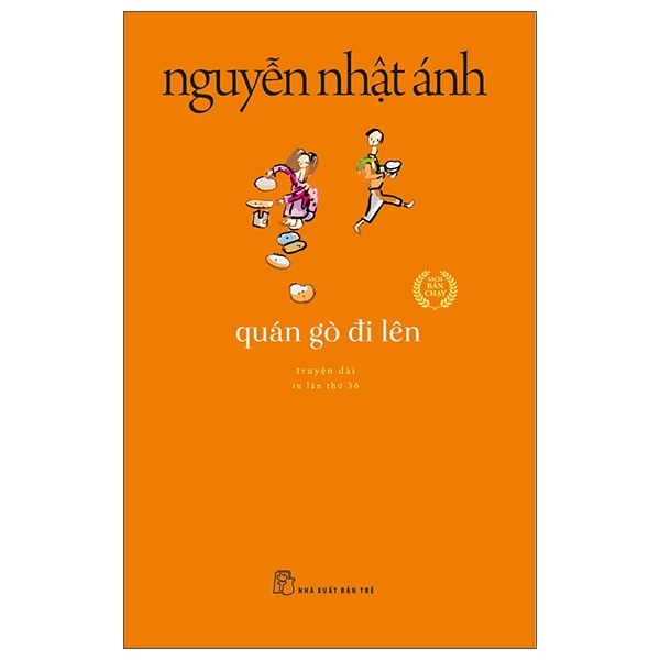 Quán Gò Đi Lên - Nguyễn Nhật Ánh