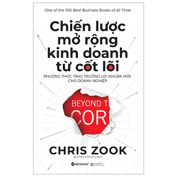 Chiến Lược Mở Rộng Kinh Doanh Từ Cốt Lõi - Chris Zook