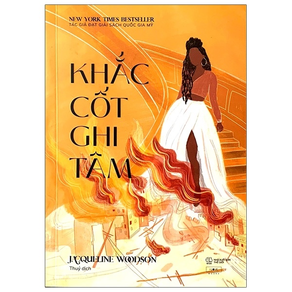 Khắc Cốt Ghi Tâm - Jacqueline Woodson