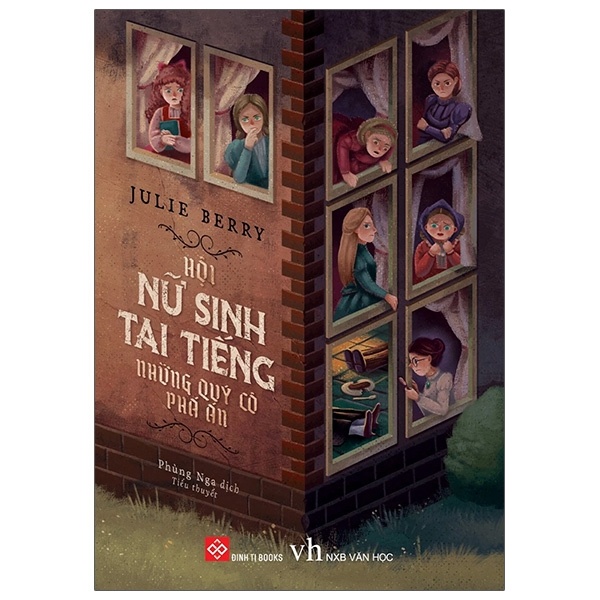 Hội Nữ Sinh Tai Tiếng - Julie Berry