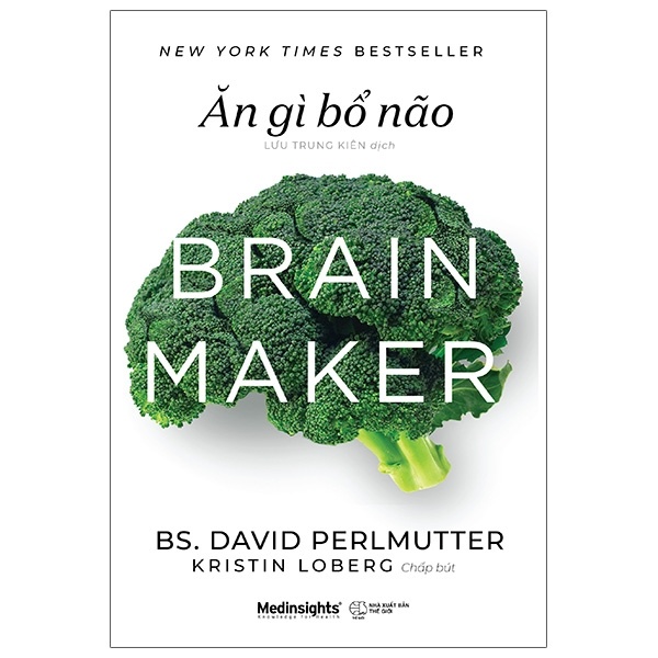 Ăn Gì Bổ Não - BS David Perlmutter