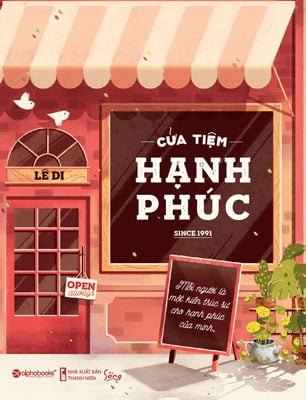 Cửa Tiệm Hạnh Phúc - Lê Di