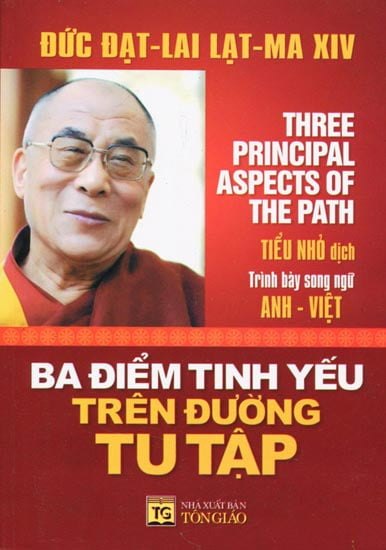 Ba Điểm Tinh Yếu Trên Đường Tu Tập - Đức Đạt-lai Lạt-ma XIV, Tiểu Nhỏ