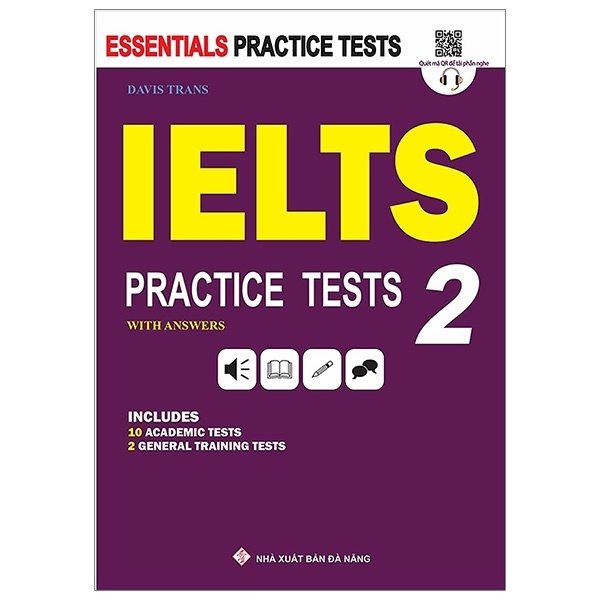 IELTS Practice Tests 2 - Davis Trans [DL]