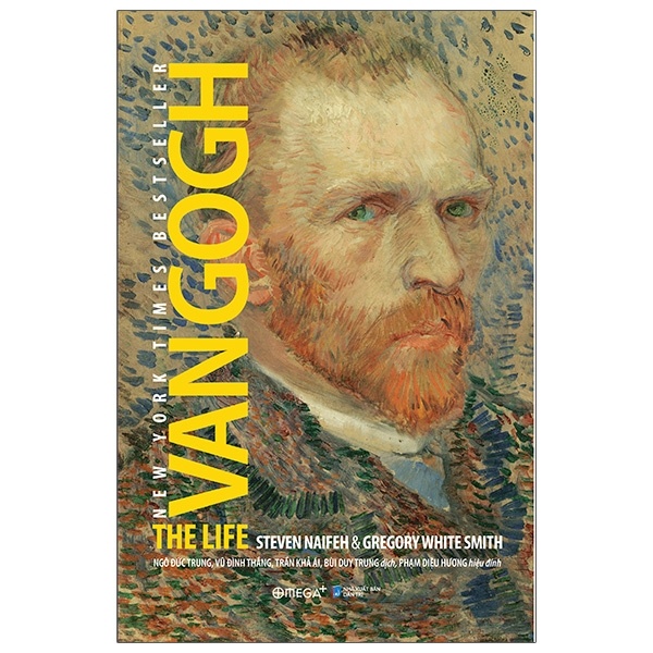 Van Gogh (Bìa Cứng) - Steven Naifeh, Gregory White Smith