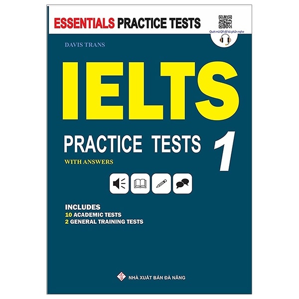 IELTS Practice Tests 1 - Davis Trans [DL]