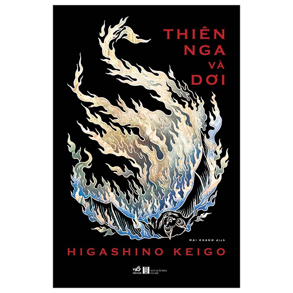 Thiên Nga Và Dơi - Higashino Keigo