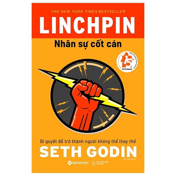 Nhân Sự Cốt Cán - Seth Godin