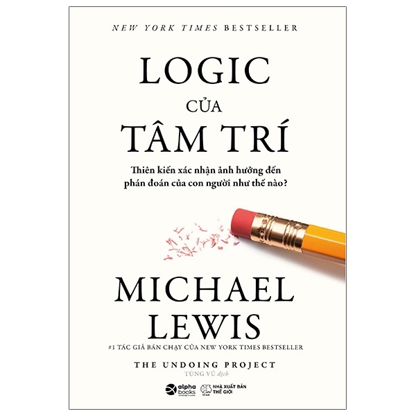 Logic Của Tâm Trí - Michael Lewis