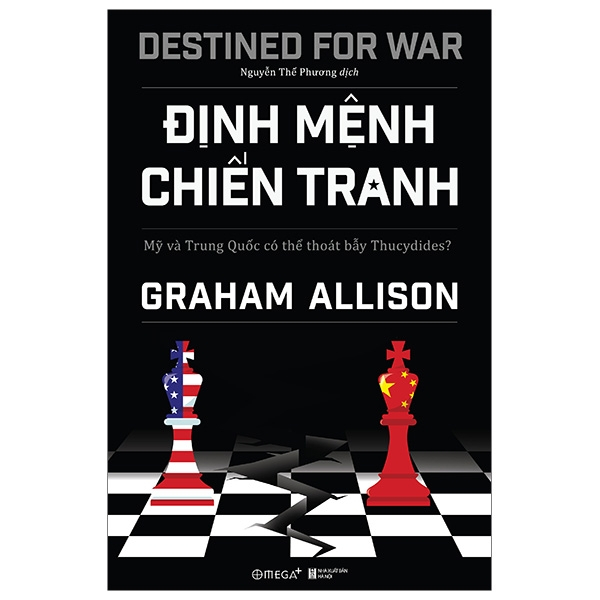 Định Mệnh Chiến Tranh - Graham Allison