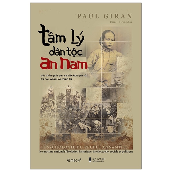 Tâm Lý Dân Tộc An Nam - Paul Giran