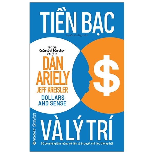 Tiền Bạc Và Lý Trí - Dan Ariely