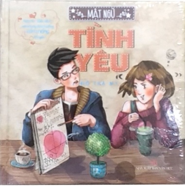 Mật Ngữ Tình Yêu (Bìa Cứng) - Đỗ Trà My