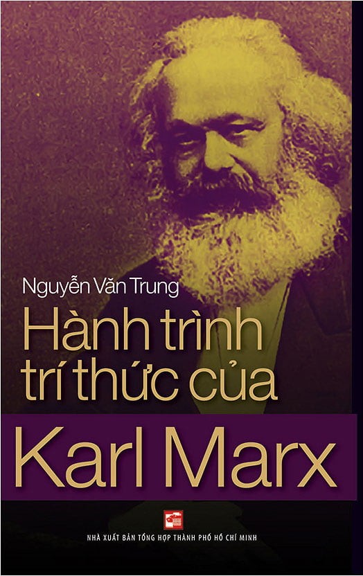 Hành Trình Trí Thức Của Karl Marx - Nguyễn Văn Trung