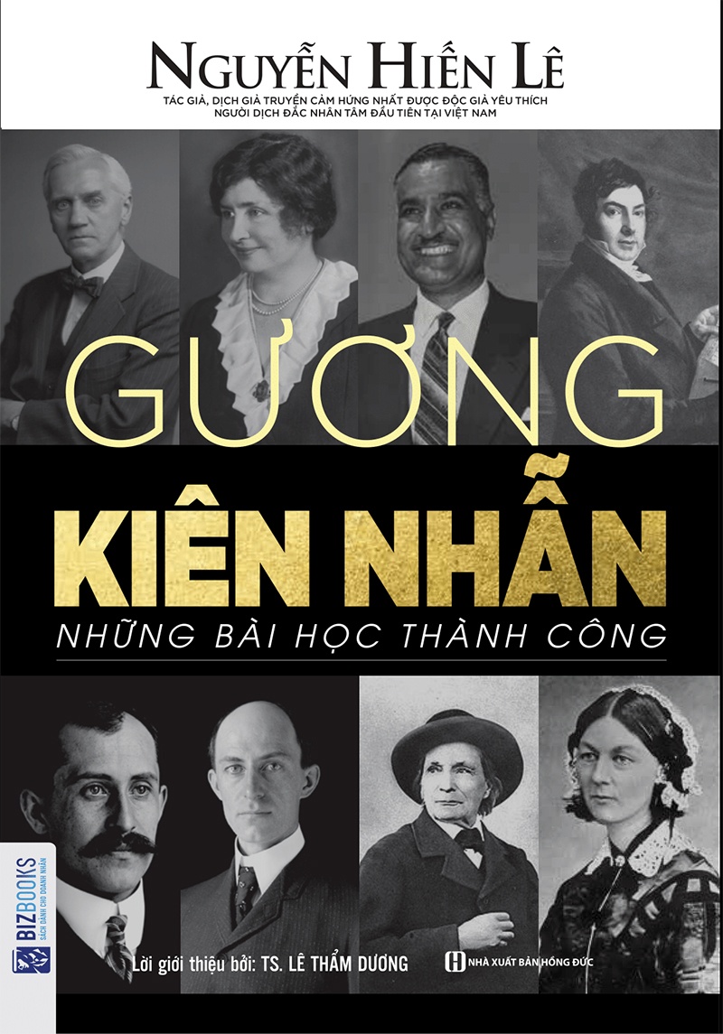 Gương Kiên Nhẫn - Nguyễn Hiến Lê