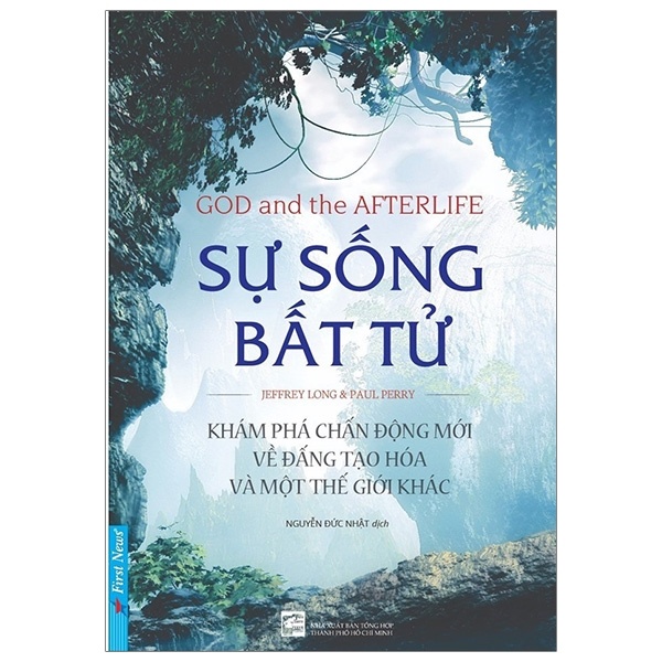 Sự Sống Bất Tử - Jeffrey Long, Paul Perry