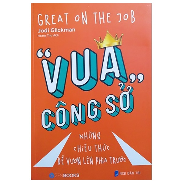 Vua Công Sở - Jodi Glickman