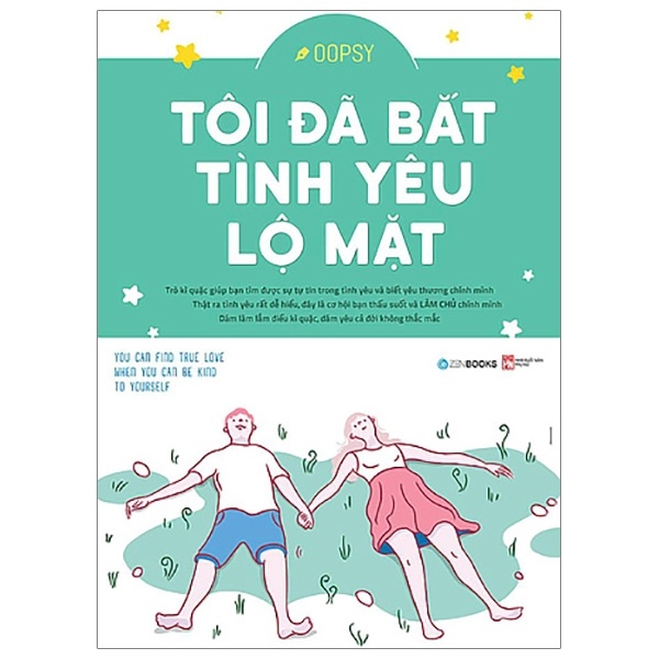 Tôi Đã Bắt Tình Yêu Lộ Mặt - Oopsy