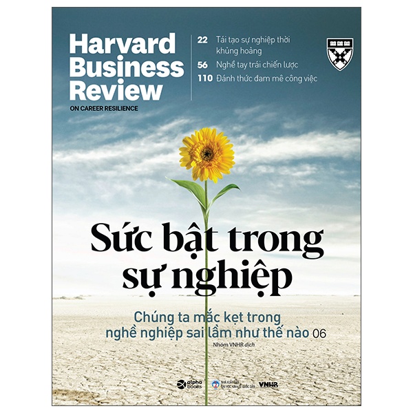 HBR On - Sức Bật Trong Sự Nghiệp - Harvard Business Review