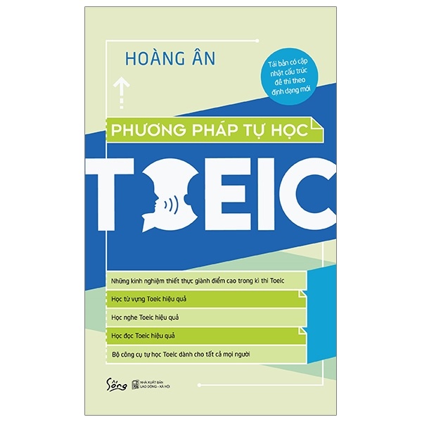 Phương Pháp Tự Học TOEIC - Hoàng Ân