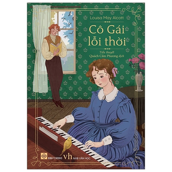 Cô Gái Lỗi Thời - Louisa May Alcott