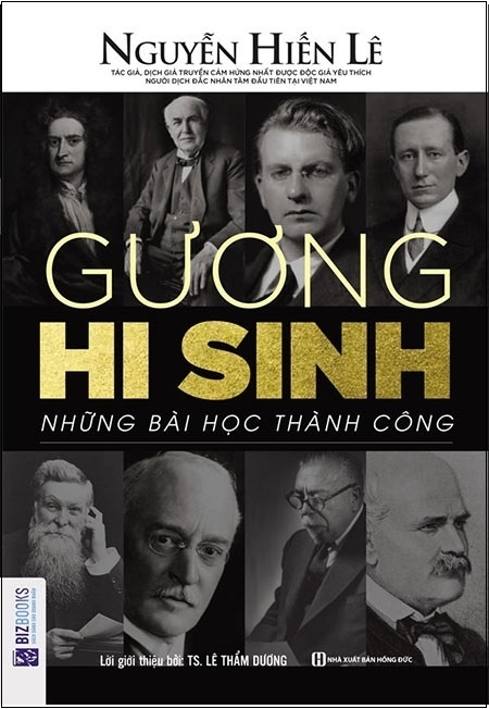 Gương Hi Sinh - Những Bài Học Thành Công - Nguyễn Hiến Lê