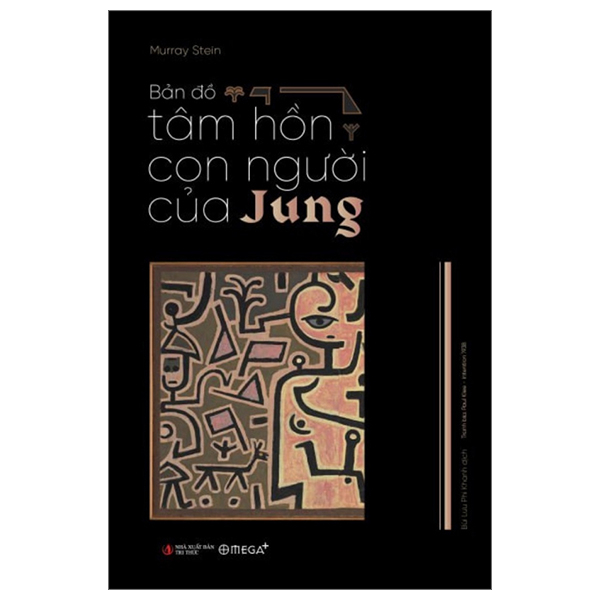 Bản Đồ Tâm Hồn Con Người Của Jung - Murray Stein