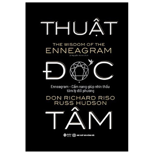 Thuật Đọc Tâm - Cẩm Nang Nhìn Thấu Tâm Lý Đối Phương - Don Richard Riso, Russ Hudson