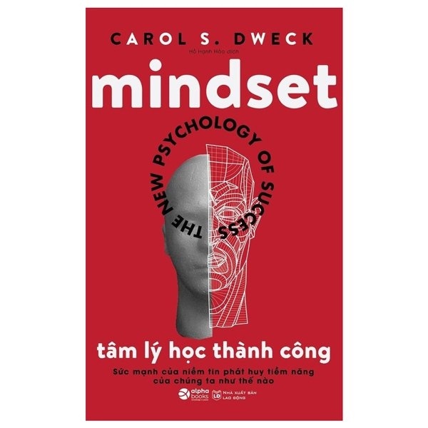 Tâm Lý Học Thành Công - Carol S. Dweck