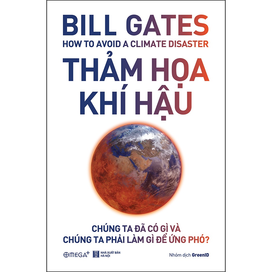 Thảm Họa Khí Hậu - Bill Gates