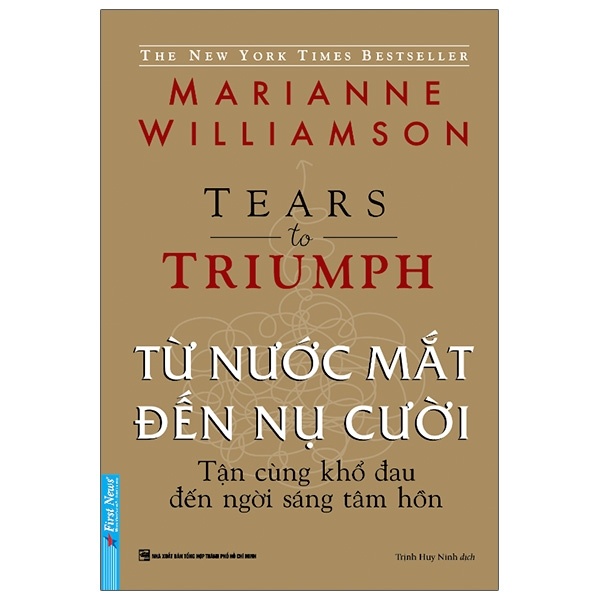 Từ Nước Mắt Đến Nụ Cười - Marianne Williamson