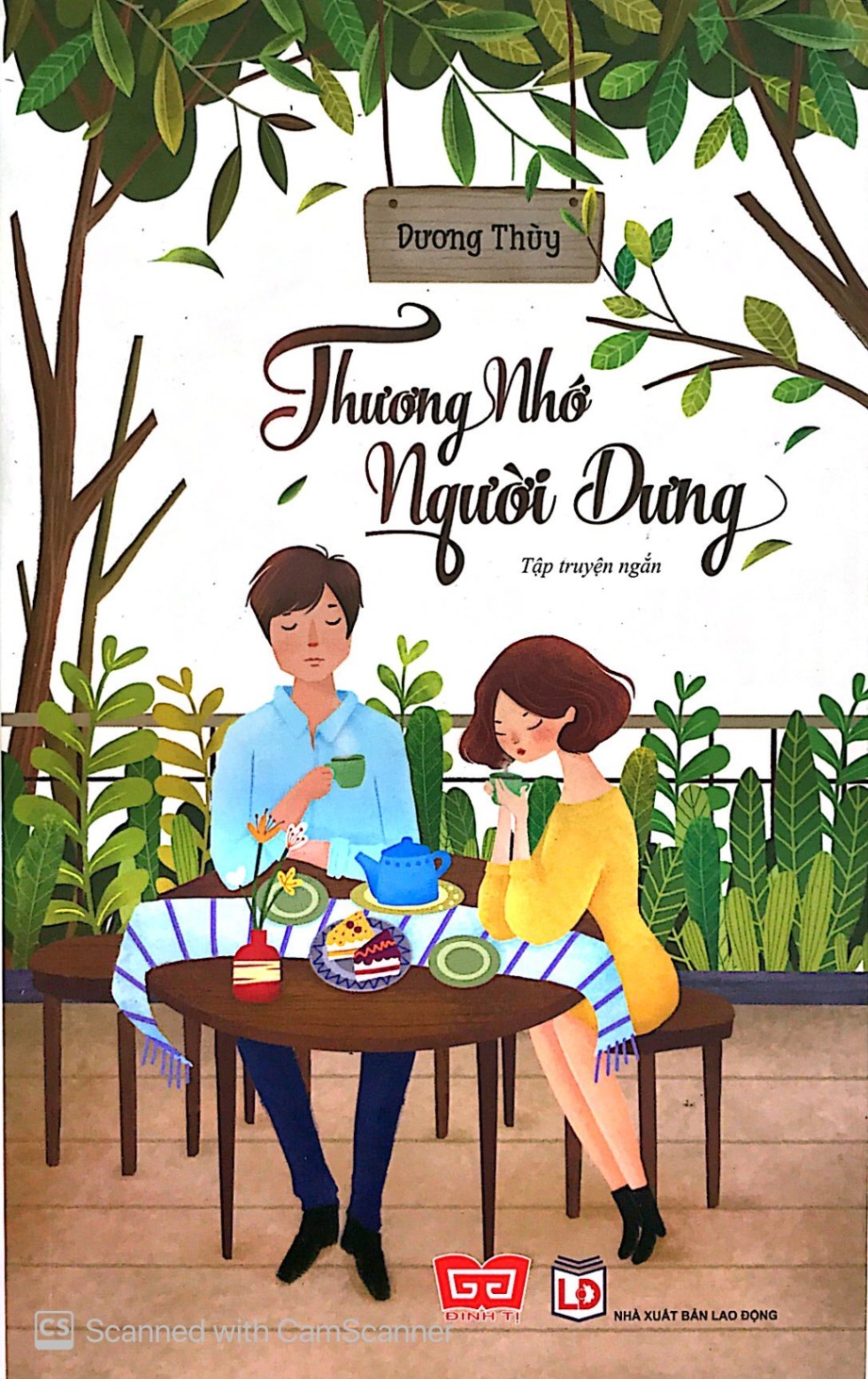 Thương Nhớ Người Dưng - Dương Thùy