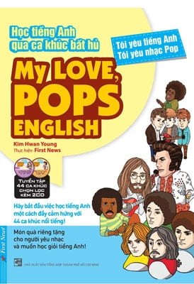 Học Tiếng Anh Qua Ca Khúc Bất Hủ - My Love, Pops English - Kim Hwan Young