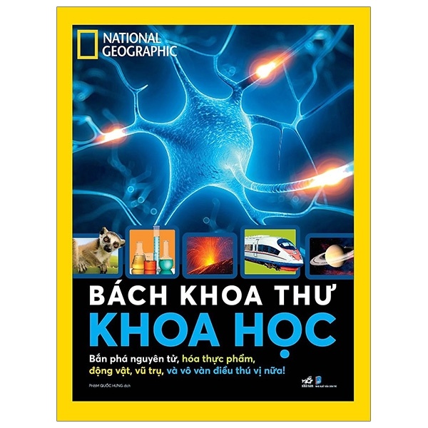 National Geographic - Bách Khoa Thư Khoa Học