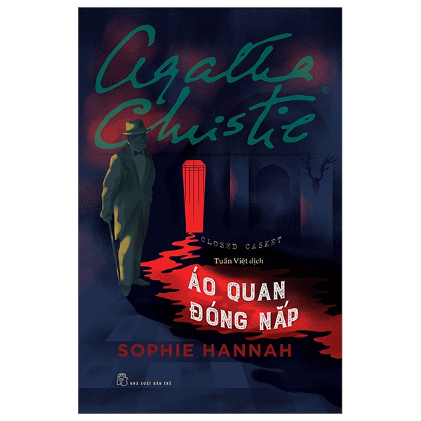 Áo Quan Đóng Nắp - Sophie Hannah, Agatha Christie