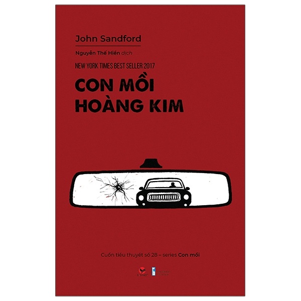 Con Mồi Hoàng Kim - John Sandford