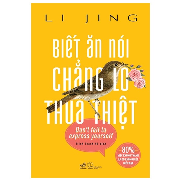 Biết Ăn Nói Chẳng Lo Thua Thiệt - Li Jing