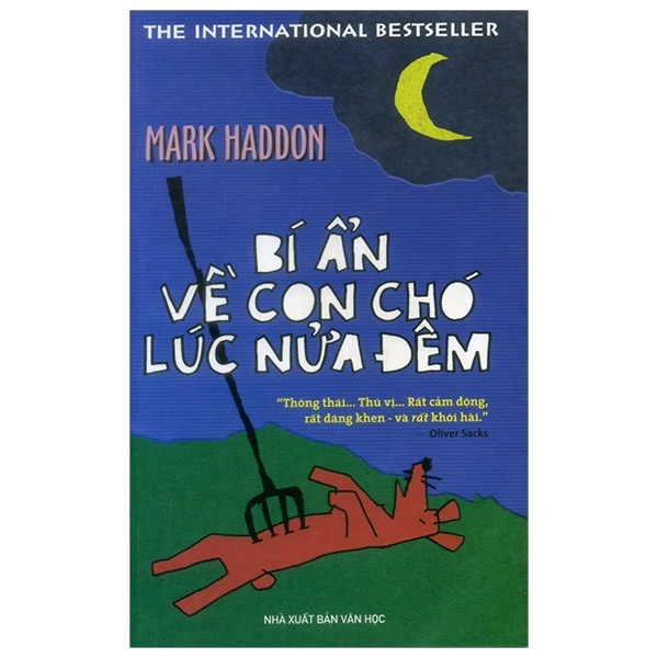 Bí Ẩn Về Con Chó Lúc Nửa Đêm (Tái Bản 2019) - Mark Haddon