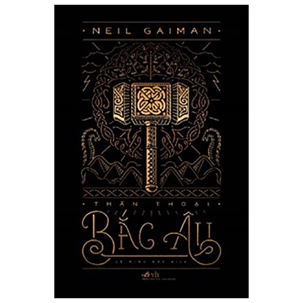 Thần Thoại Bắc Âu - Neil Gaiman