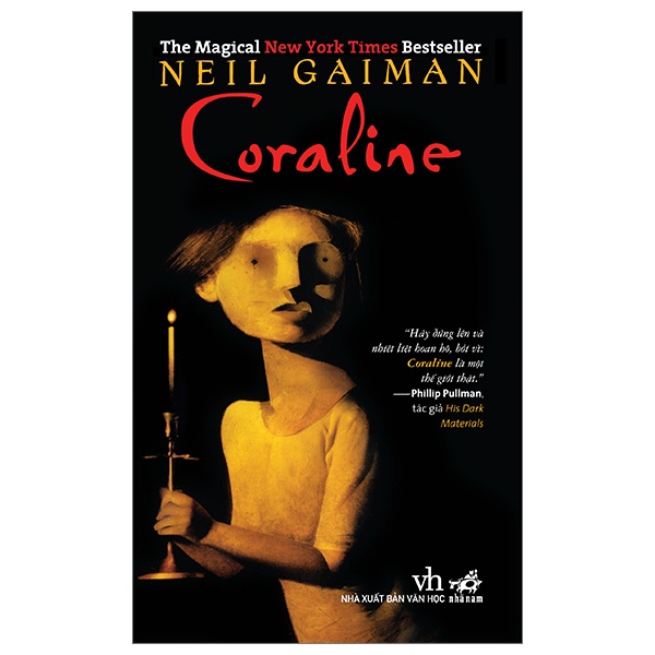 Coraline - Neil Gaiman